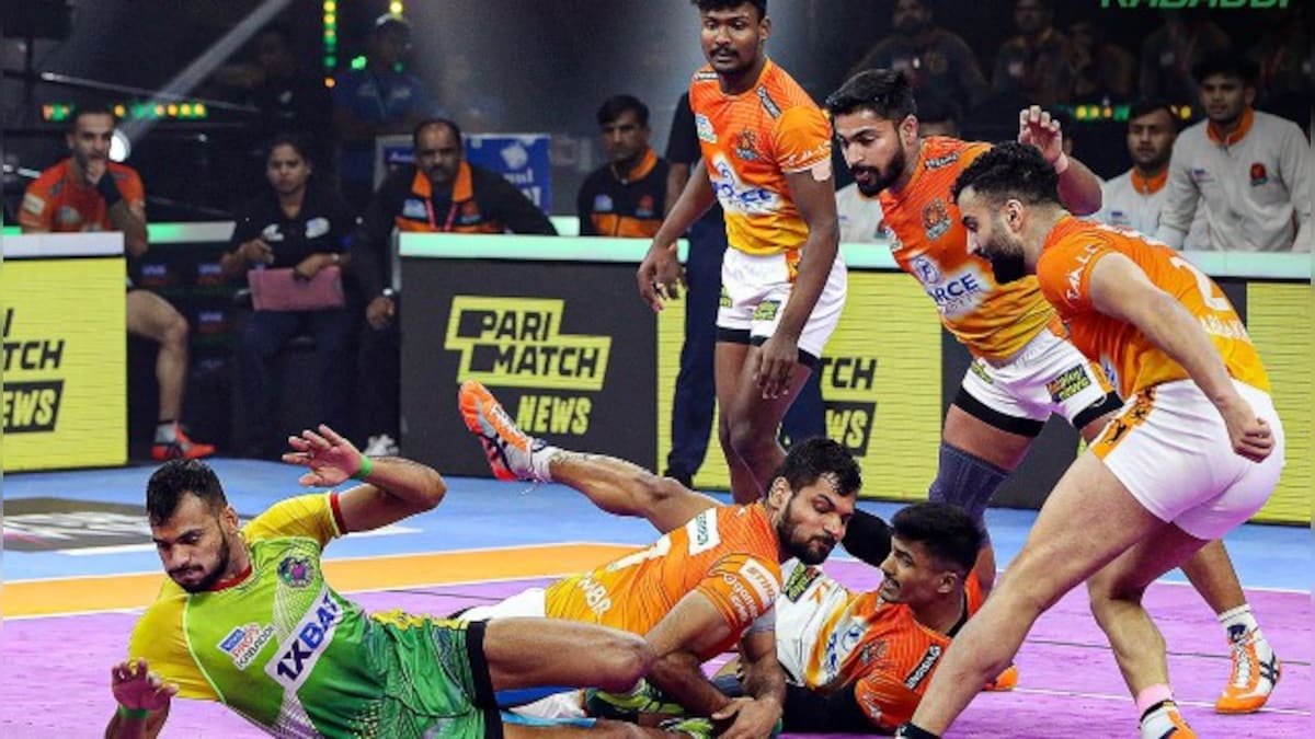 Pro Kabaddi League 2022: Akash Shinde shines as Puneri Paltan secure seal semifinal berth