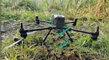 Punjab: BSF shoots down another Pakistan drone in Amritsar, falls across border