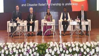 First Quad Humanitarian Assistance and Disaster Relief held in Delhi