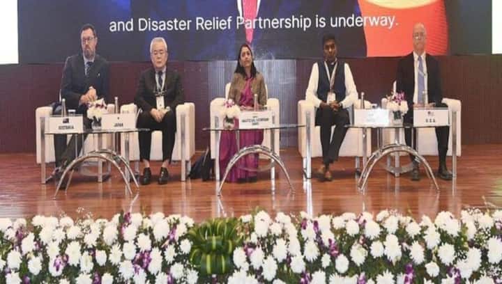 First Quad Humanitarian Assistance and Disaster Relief held in Delhi