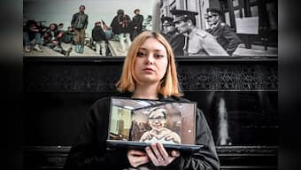 Finding love in a hopeless place: The Russian imprisoned poet and his fiancee