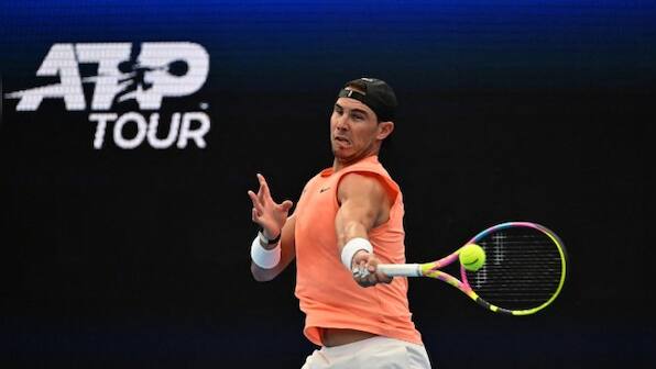 Rafael Nadal 'highly motivated' for Novak Djokovic challenge in Australia