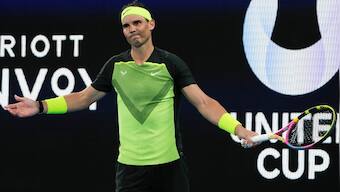 United Cup 2023: Rafael Nadal suffers defeat, Alexander Zverev loses on ATP return, Iga Swiatek cruises