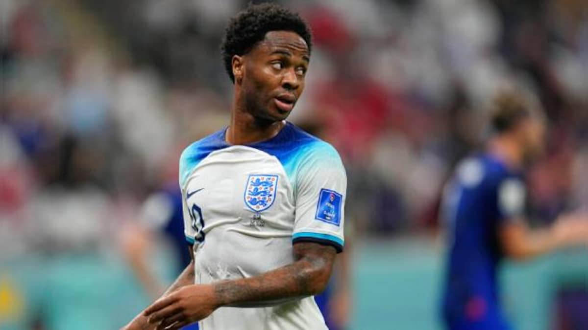 FIFA World Cup: Raheem Sterling to rejoin England squad ahead of quarter-final clash against France