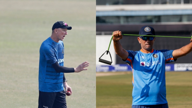 Allan Donald apologises to Rahul Dravid for 'ugly' spat in 1997 series, India head coach responds Allan Donald apologises to Rahul Dravid for 'ugly' spat in 1997 series, India head coach responds