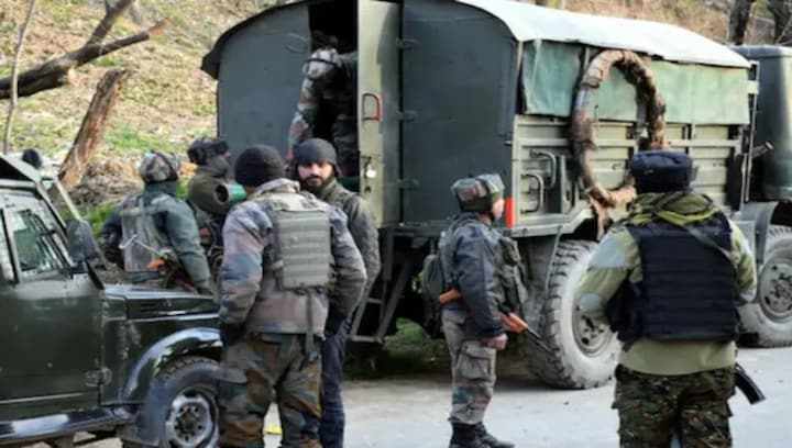 'Unidentified terrorists' gun down two civilians outside Army camp in J&K's Rajouri