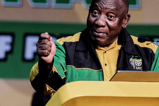 Watchdog 'clears' South Africa's Ramaphosa over cover-up scandal Watchdog 'clears' South Africa's Ramaphosa over cover-up scandal