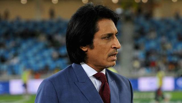 'Former Pakistan players don't let others do their job professionally': Ramiz Raja on Shoaib Akhtar 'Former Pakistan players don't let others do their job professionally': Ramiz Raja on Shoaib Akhtar