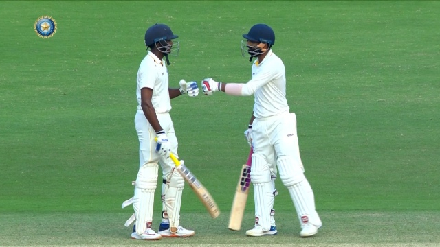 Ranji Trophy 2022-23, Round 1: Youngsters Impress, Tamil Nadu Nearly