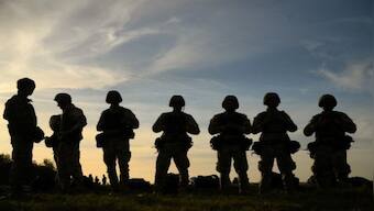 US military hires 700 recruits who have faced behavioral challenges