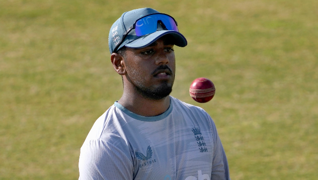 Ashes 2023: England rope in Rehan Ahmed as cover after doubts over Moeen Ali's fitness arise ahead of Lord's Test Ashes 2023: England rope in Rehan Ahmed as cover after doubts over Moeen Ali's fitness arise ahead of Lord's Test