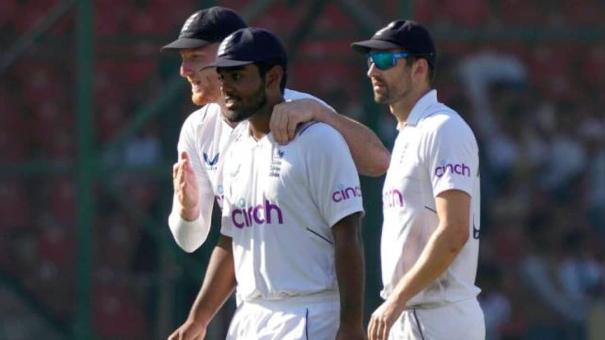 Pakistan vs England: Rehan Ahmed becomes youngest bowler to take five-wicket haul on Test debut