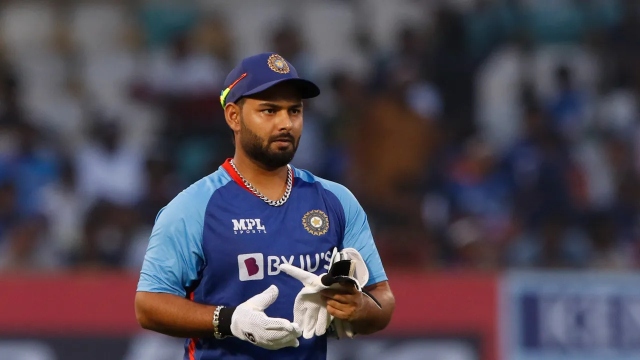 ‘Plain insensitivity’: Rohit Sharma's wife Ritika Sajdeh condemns media after Rishabh Pant’s photos, video go viral ‘Plain insensitivity’: Rohit Sharma's wife Ritika Sajdeh condemns media after Rishabh Pant’s photos, video go viral