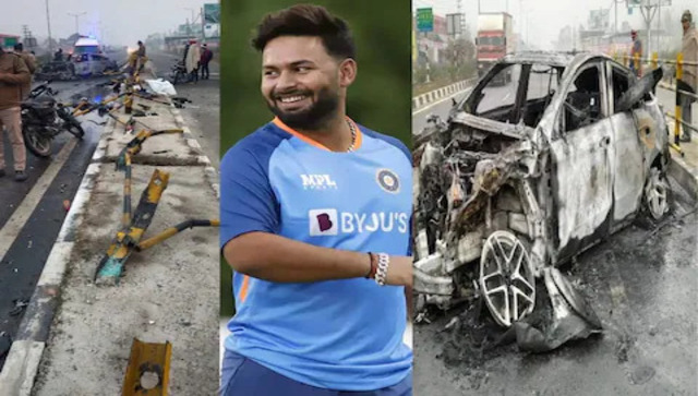 PM Modi 'distressed' by Rishabh Pant’s car accident, prays for his well-being PM Modi 'distressed' by Rishabh Pant’s car accident, prays for his well-being