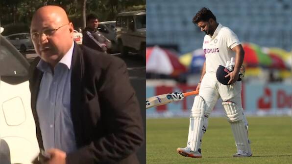DDCA Director meets Rishabh Pant; expresses satisfaction at medical treatment