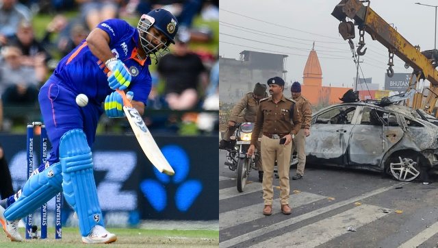 Rishabh Pant Accident: Everything We Know So Far As India Cricketer ...