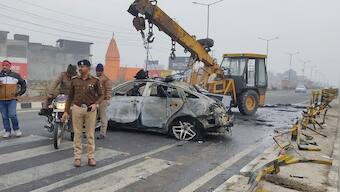 ‘Don't watch cricket, didn't recognise him’: Bus Driver who rescued Rishabh Pant