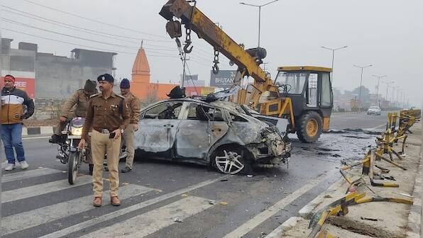 ‘Don't watch cricket, didn't recognise him’: Bus Driver who rescued Rishabh Pant