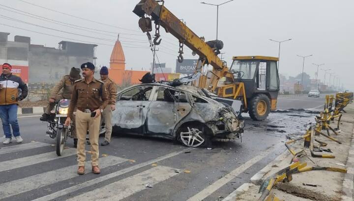 ‘Don't watch cricket, didn't recognise him’: Bus Driver who rescued Rishabh Pant
