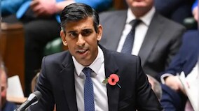 Rishi Sunak faces new rebellion within party over online porn age verification