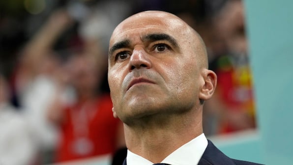 FIFA World Cup: Roberto Martinez parts ways with Belgium after Red Devils crash out in group stage