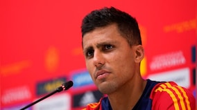 FIFA World Cup: Spain worried over suffering another 'collapse' against Morocco, says Rodri