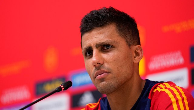 FIFA World Cup: Spain worried over suffering another 'collapse' against Morocco, says Rodri FIFA World Cup: Spain worried over suffering another 'collapse' against Morocco, says Rodri