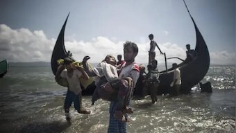 What we know about the Rohingya refugee crisis at sea