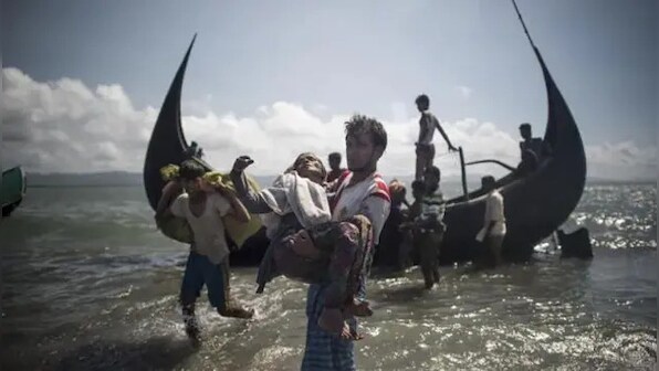 What we know about the Rohingya refugee crisis at sea