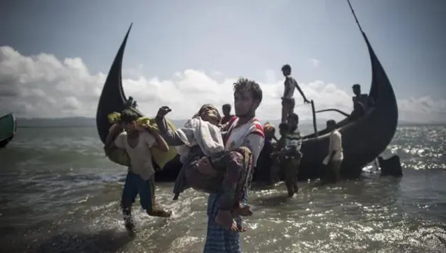 What we know about the Rohingya refugee crisis at sea What we know about the Rohingya refugee crisis at sea