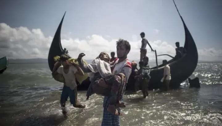 What we know about the Rohingya refugee crisis at sea