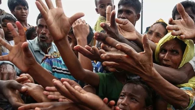 Bangladesh seeks India's cooperation on Rohingya crisis Bangladesh seeks India's cooperation on Rohingya crisis