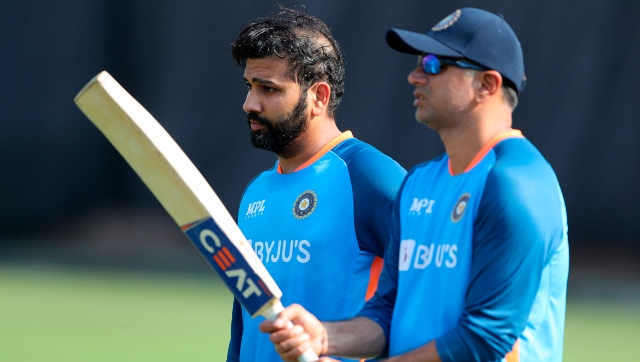 Rohit Sharma out of Bangladesh Test series with thumb injury; Deepak Chahar, Kuldeep Sen ruled out of 3rd ODI Rohit Sharma out of Bangladesh Test series with thumb injury; Deepak Chahar, Kuldeep Sen ruled out of 3rd ODI