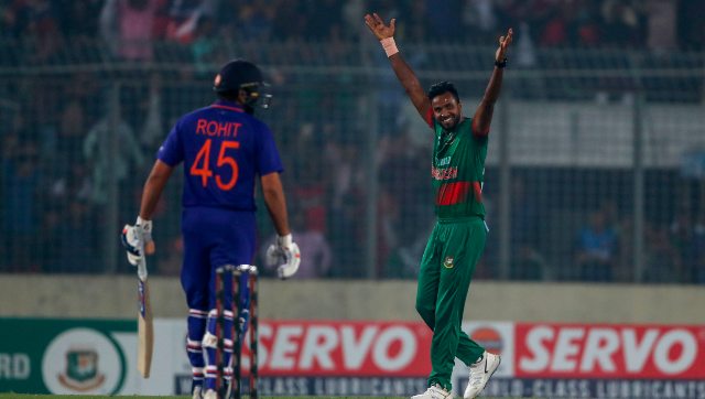 Rohit Sharma should have batted at No 7: Sunil Gavaskar after India lose ODI series vs Bangladesh Rohit Sharma should have batted at No 7: Sunil Gavaskar after India lose ODI series vs Bangladesh