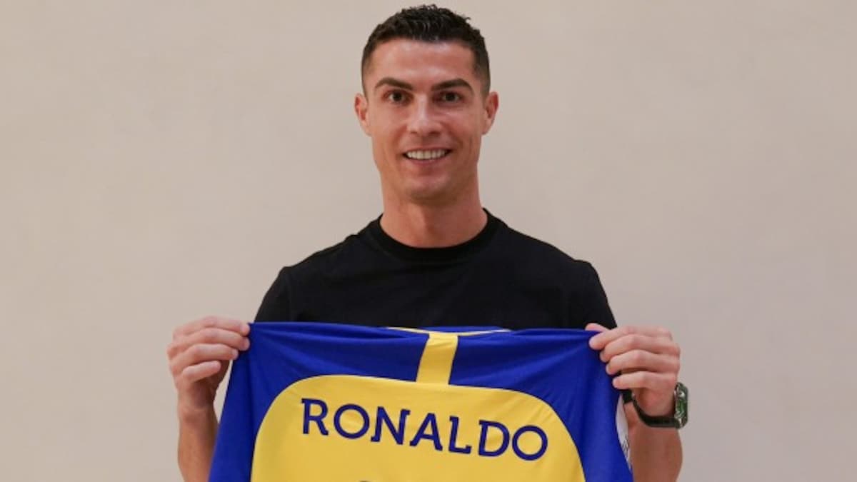 Cristiano Ronaldo signs for Al Nassr in deal worth 'more than 200 million euros'