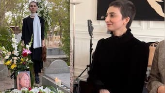 'Nobody has a normal life under the control of the Islamic Republic'