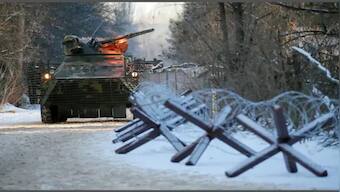 Home-grown supply operation outfits Ukraine's women soldiers