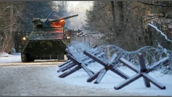 Home-grown supply operation outfits Ukraine's women soldiers