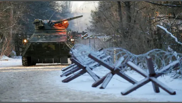 Home-grown supply operation outfits Ukraine's women soldiers Home-grown supply operation outfits Ukraine's women soldiers