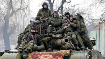 War in our time? The Russian bear is growling, and ready