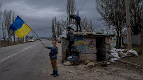 Kherson toils to clear mines, traps after one month of withdrawal of Russian troops