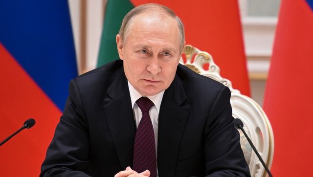 Putin claims Moscow ready for Ukraine talks as attacks go on Putin claims Moscow ready for Ukraine talks as attacks go on