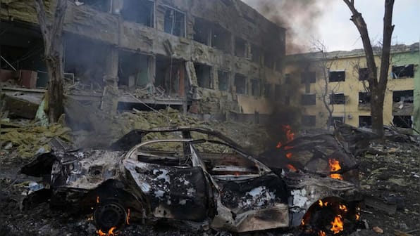 Ukraine hospitals generate 'master plan' to save newborns from Russian military