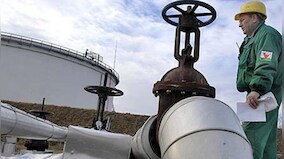 Oil market surges on shock output cuts