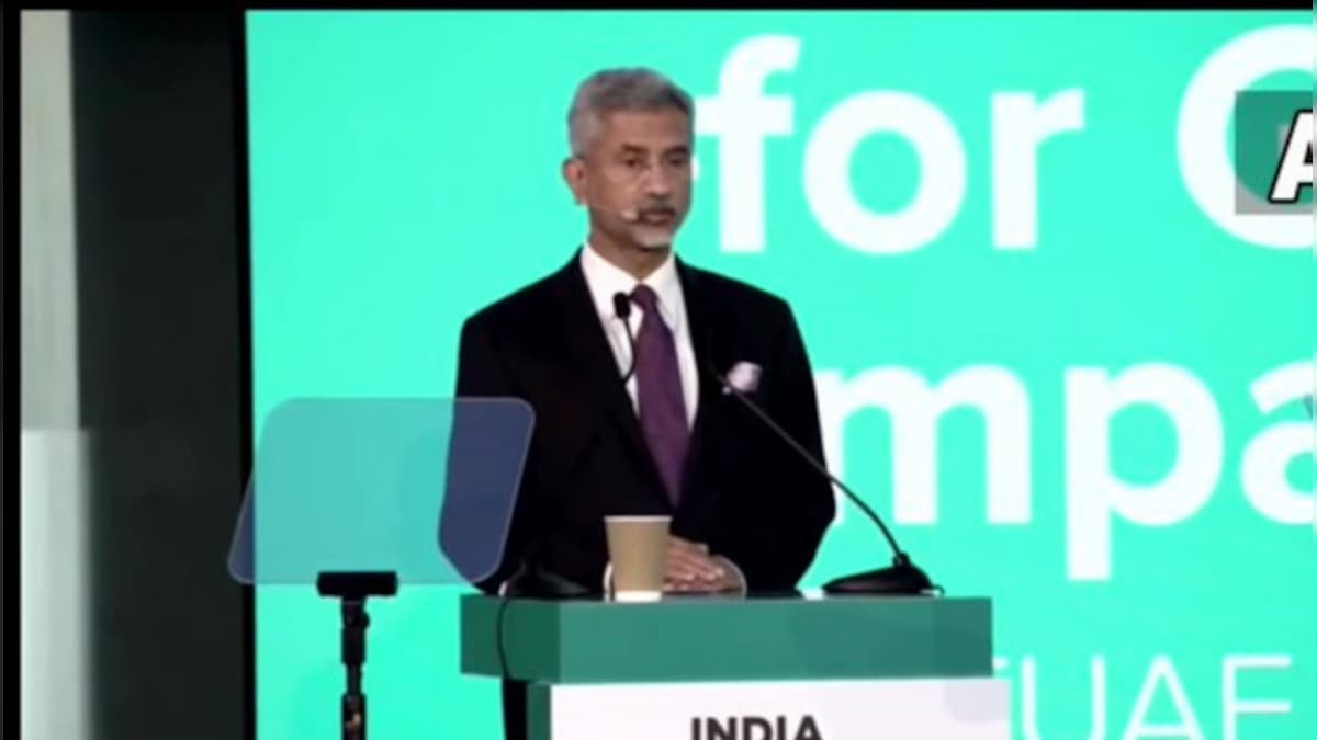 India, UAE will shape changing world order: Jaishankar