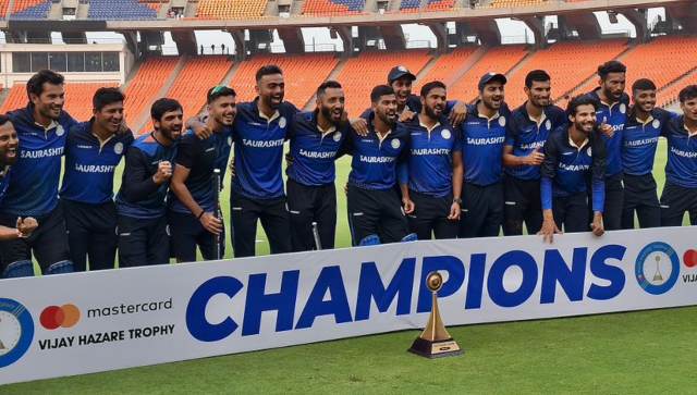 Vijay Hazare Trophy 2023: When and where to watch, live streaming, groups, teams, schedule, squad Vijay Hazare Trophy 2023: When and where to watch, live streaming, groups, teams, schedule, squad