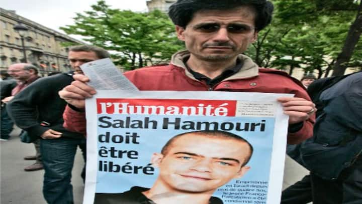 Israel deports Palestinian activist Salah Hammouri to France