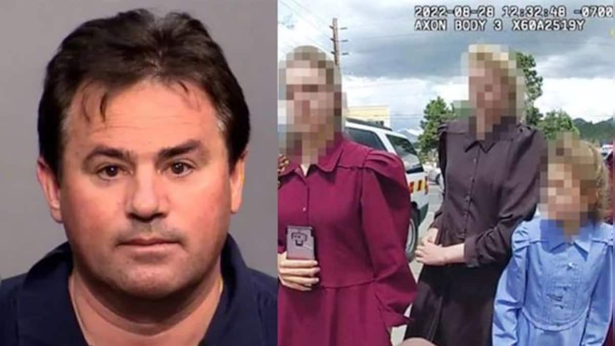 Cult leader who claims to be prophet marries own teen daughter, has 20 ...