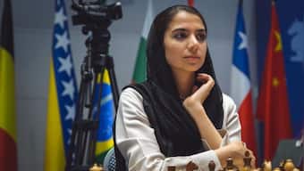 Don't return home: Iran chess player Sara Khadem in Spain after threats for competing without hijab
