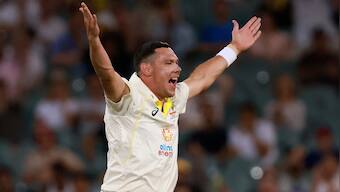Australia vs West Indies: Boland's triple strike rattles Windies as hosts close in on Test series sweep